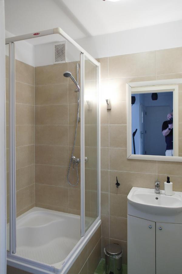 Apartament Przy Parku Saskim Varsovie Extérieur photo
